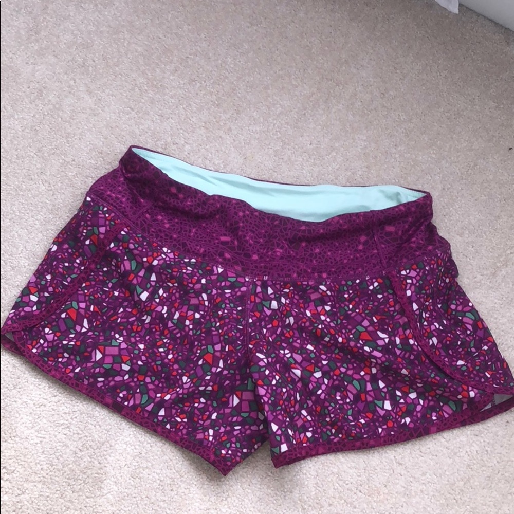Lululemon shorts